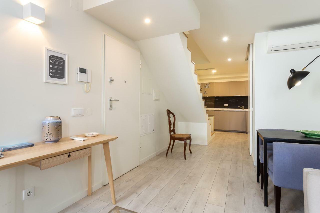 Apartment Martim Moniz - Tram 28 Лиссабон Экстерьер фото