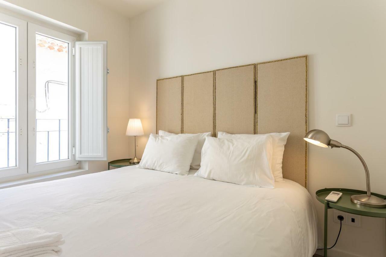 Apartment Martim Moniz - Tram 28 Лиссабон Экстерьер фото