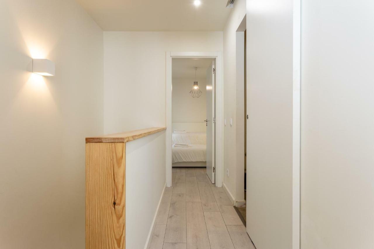 Apartment Martim Moniz - Tram 28 Лиссабон Экстерьер фото