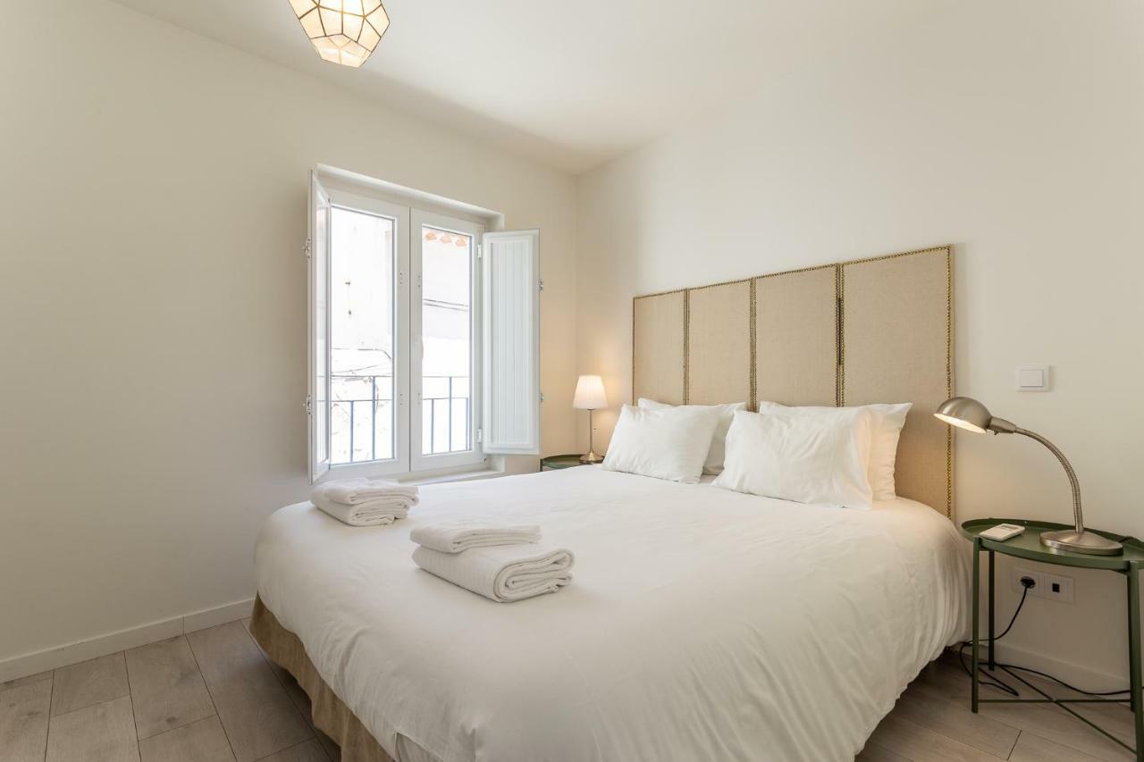 Apartment Martim Moniz - Tram 28 Лиссабон Экстерьер фото